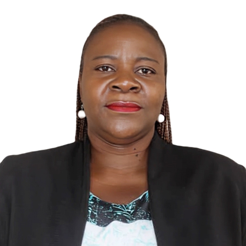 Ms. Ursilla Kaserera