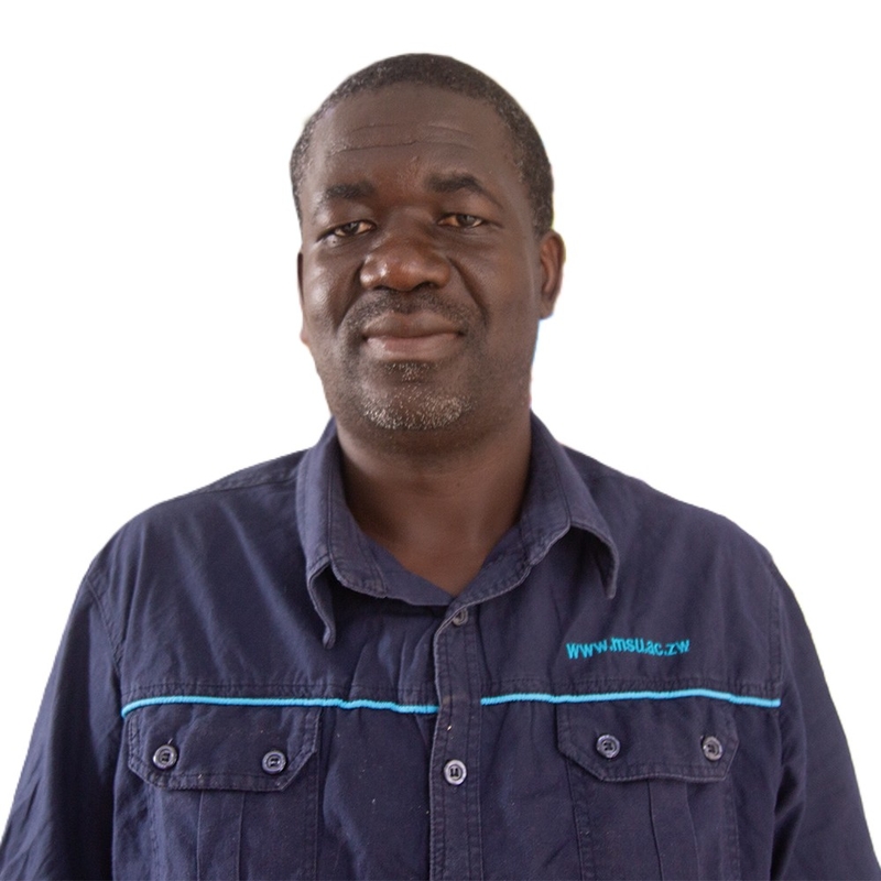 Dr. Njabulo Nkomazana